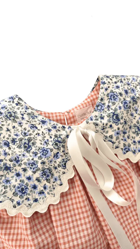 Raindrops on Roses Vestido 