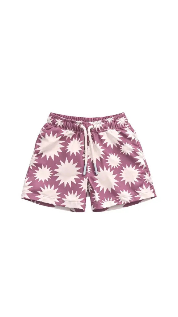 BAÑADOR NIÑO STARS 