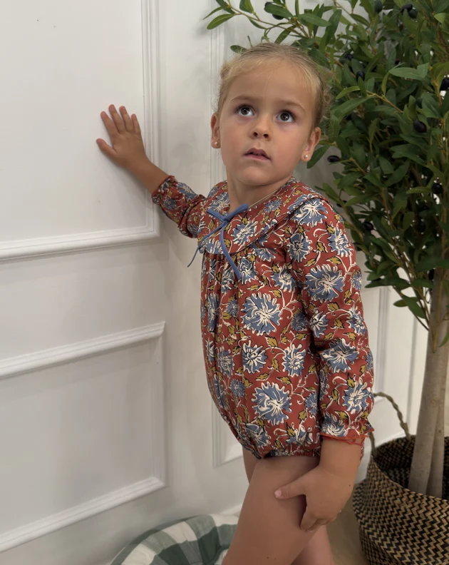 Pelele lazada Aliso