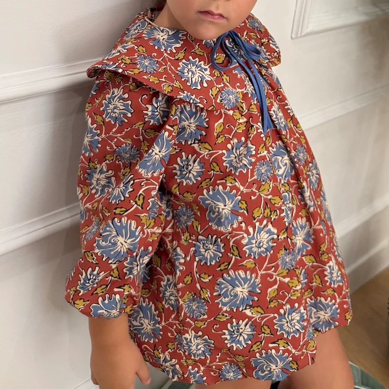 Vestido lazada Aliso 