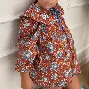 Vestido lazada Aliso 