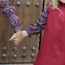 Vestido Borgogna