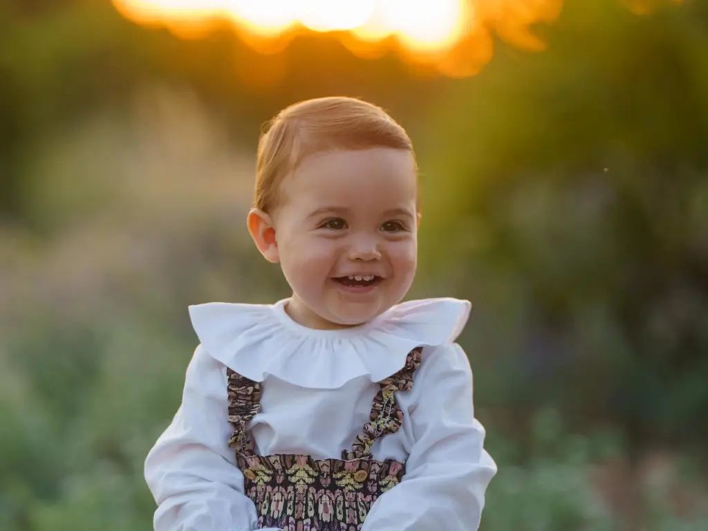 Camisa Manuela viyela blanca