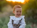 Camisa Manuela viyela blanca