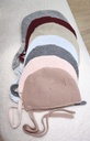 Capota lisa invierno beige