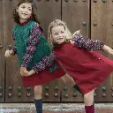 Chaleco punto Verde