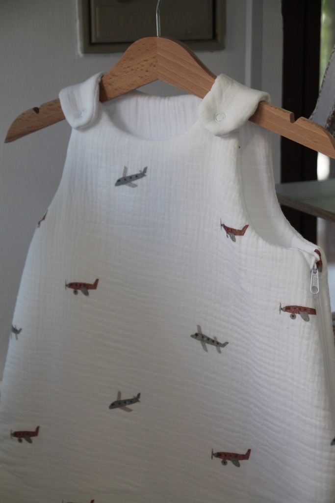 Pijama burbuja flor aviones Nueva Colección