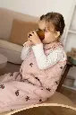 Pijama manta - Winter Flowers - TOG 2.5