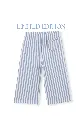 PANTALÓN LARGO NIÑA CORAZÓN RAYAS AZULES Y BLANCAS