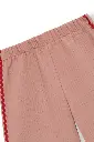 PANTALÓN CAMPANA ROSA ZIGZAG