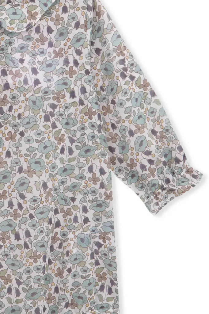PELELE UNISEX FLORES PETROLEO VERANO