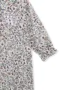 PELELE UNISEX FLORES PETROLEO VERANO
