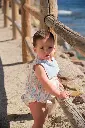 Pelele rayas colores 