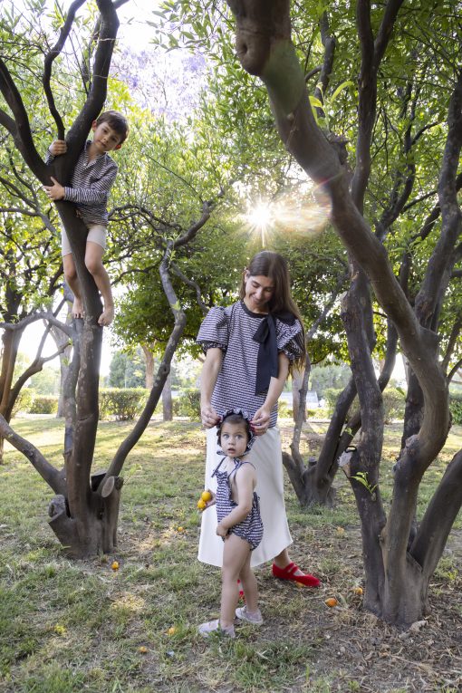 Ranita Calas with Sombaby Boutique