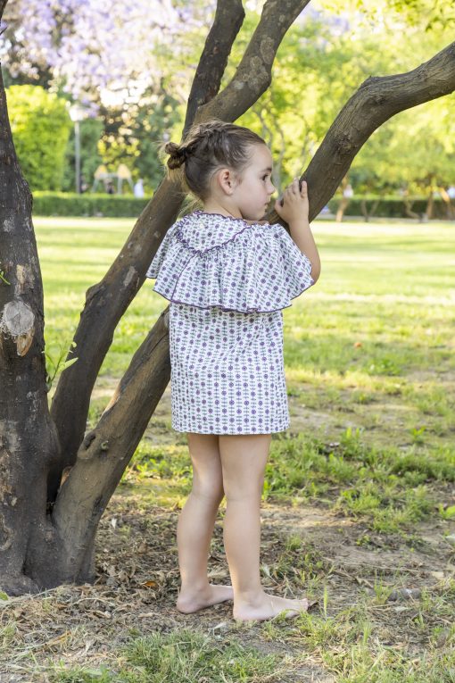 Vestido Rubra