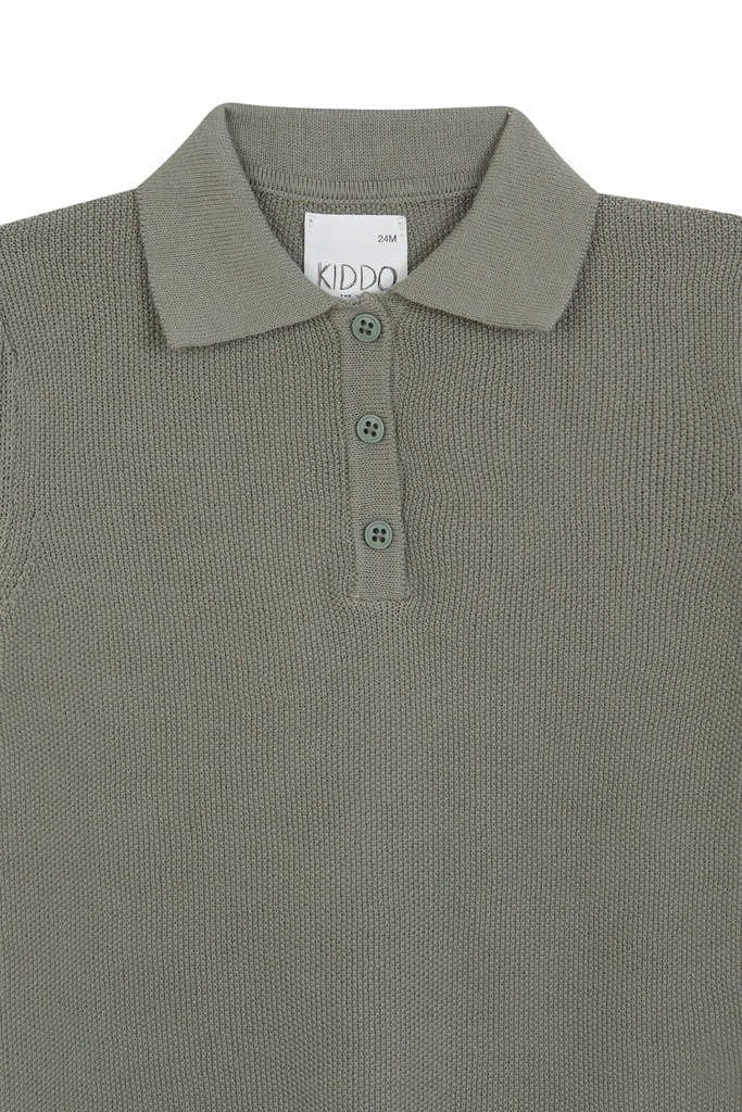 POLO MC VERDE AGUA 
