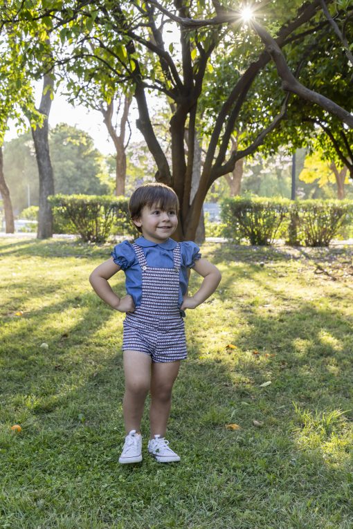 Peto Calas with Sombaby Boutique 