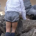 Pantalón gris 