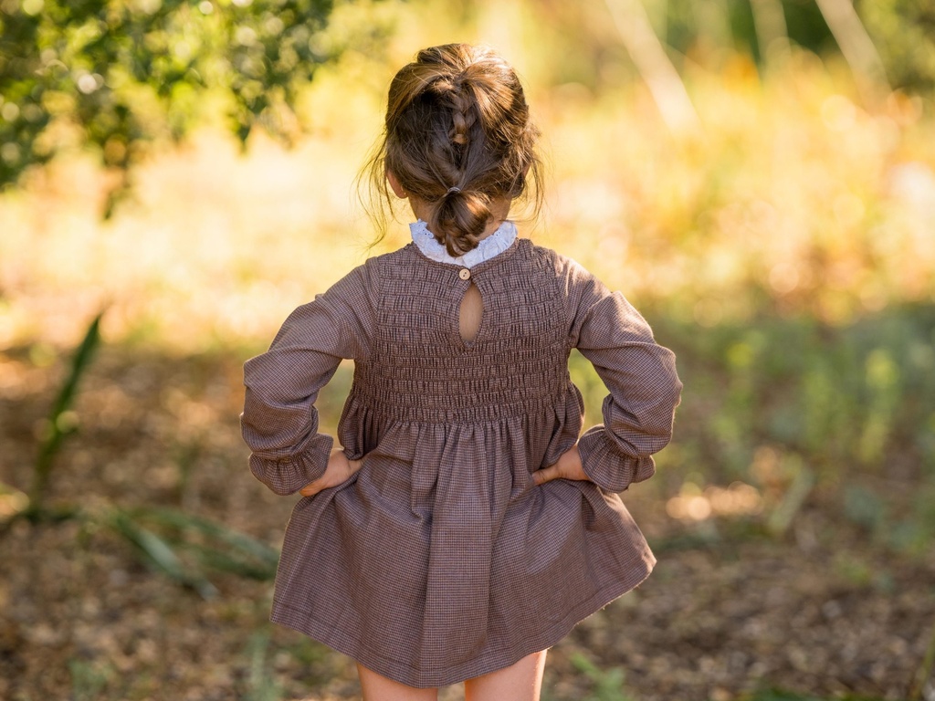 Vestido Zoi 