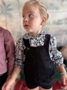Blusa bebé Ipomea