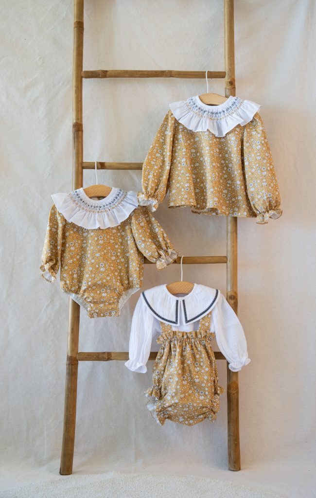 Camisa Caléndula 