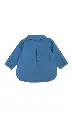 CAMISA DENIM CUELLO PALA 