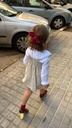 Pichi beige Fabioleta 