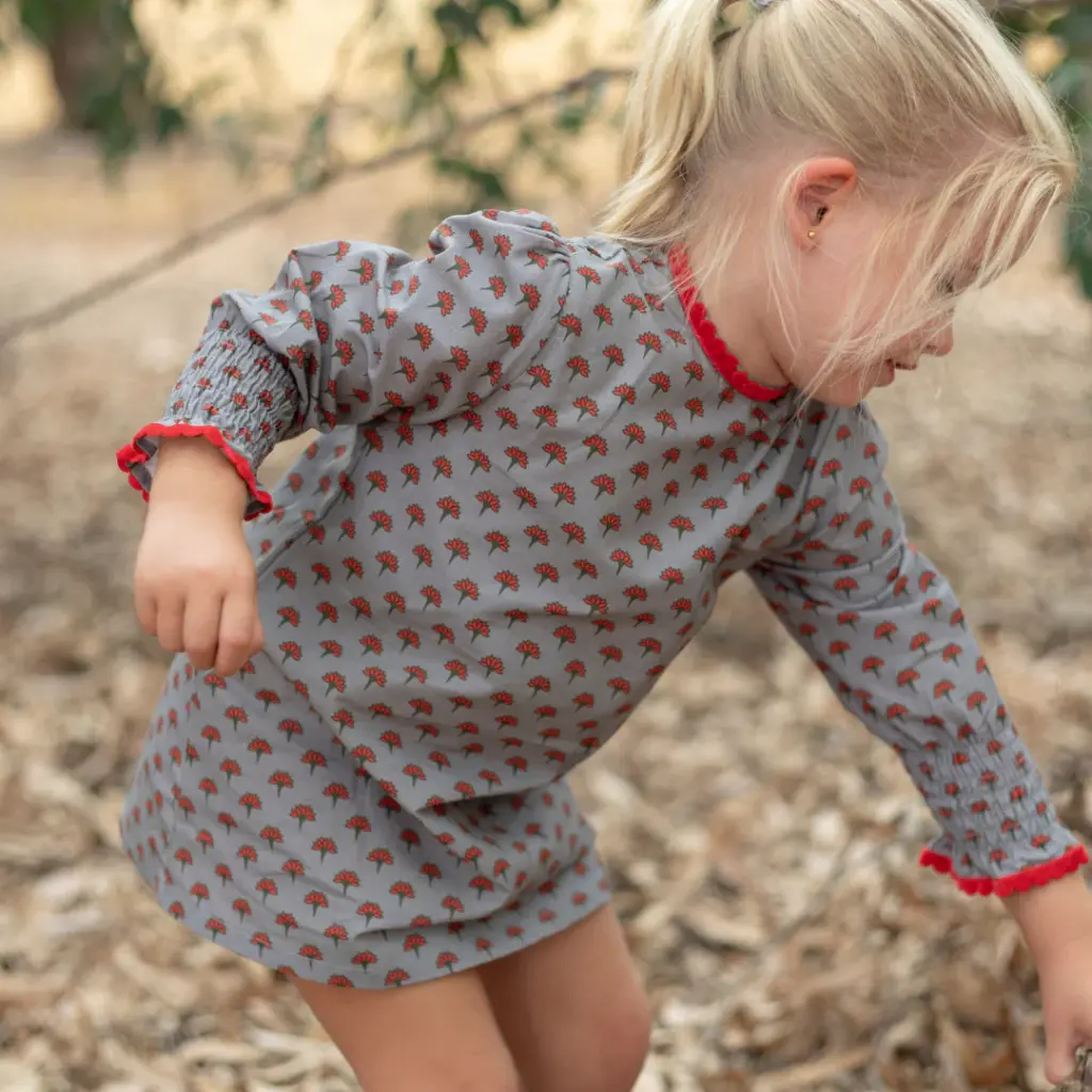 Vestido Jardín Secreto