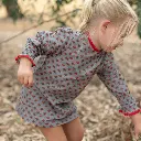 Vestido Jardín Secreto