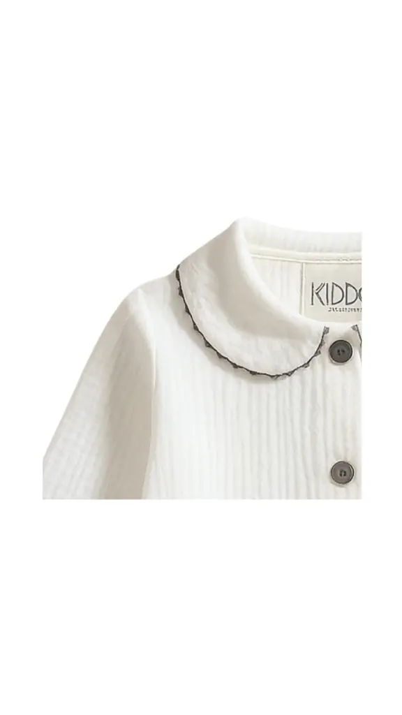 BLUSA ESENCIAL ZIG ZAG GRIS OSCURO