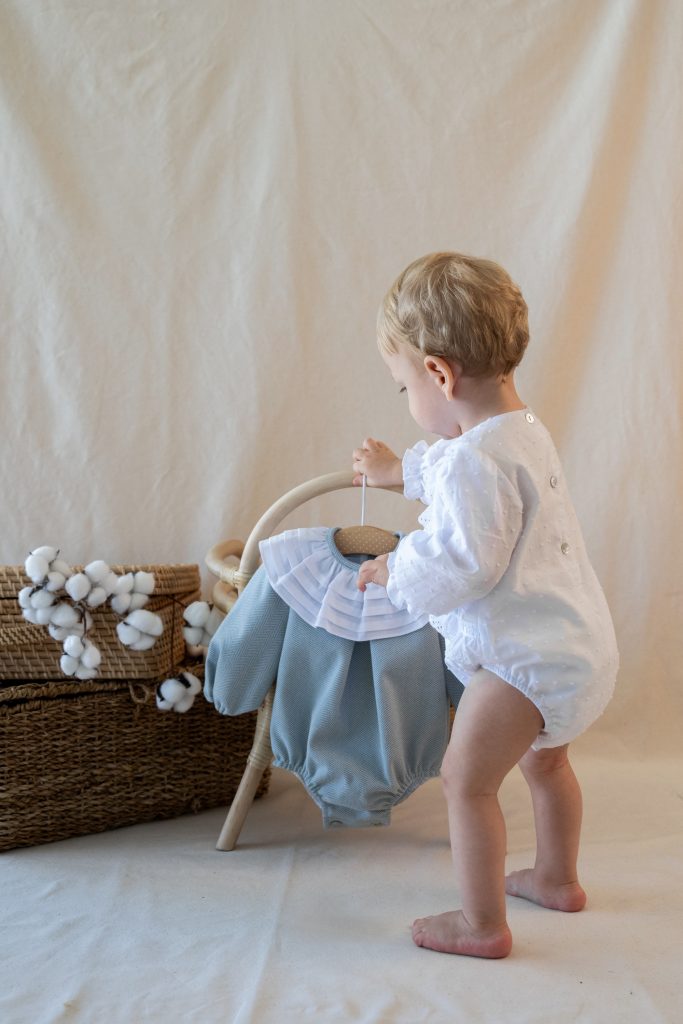 Pelele Espiga Celeste 