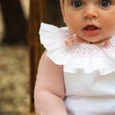 Pelele Smock Calatea