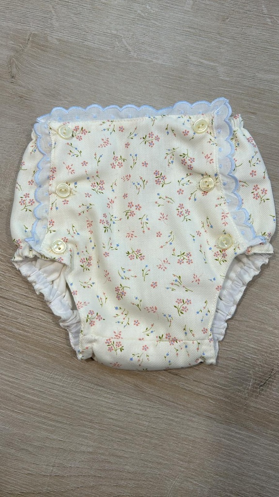 Cubrepañal Amelia II 