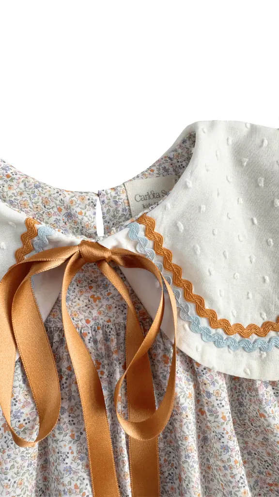 Edelweiss baby Pelele niña 