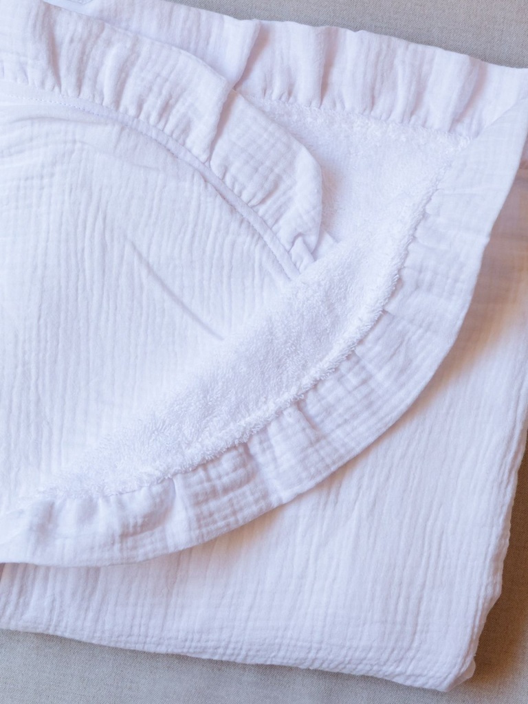 ARRULLO CON RIZO BAMBULA BLANCO