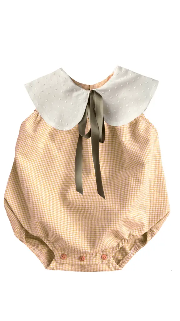 Do-Re-Mi Pelele niña 