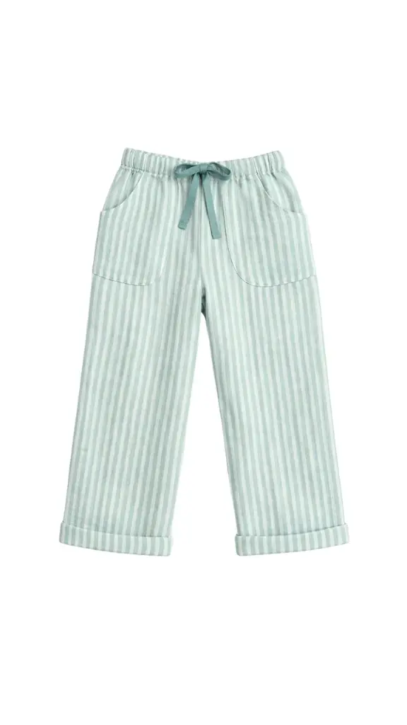 PANTALON NIÑO ELÁSTICO RAYAS GELATINO