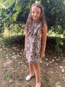 Vestido engomado Albizia 