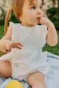 PETO ADELA FLOR BORDADA