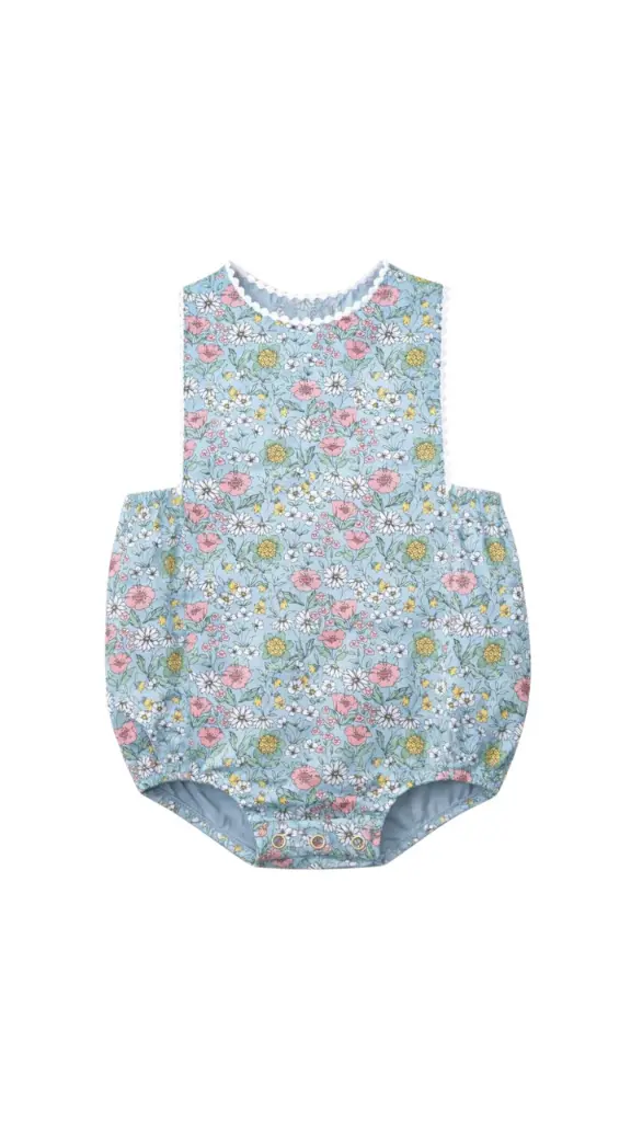 PELELE ZIGZAG FLORES FLORINI