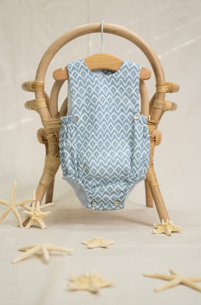 Pelele Ikat 