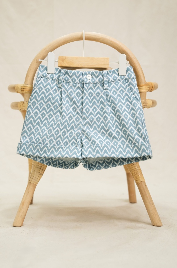 Bermuda Ikat 