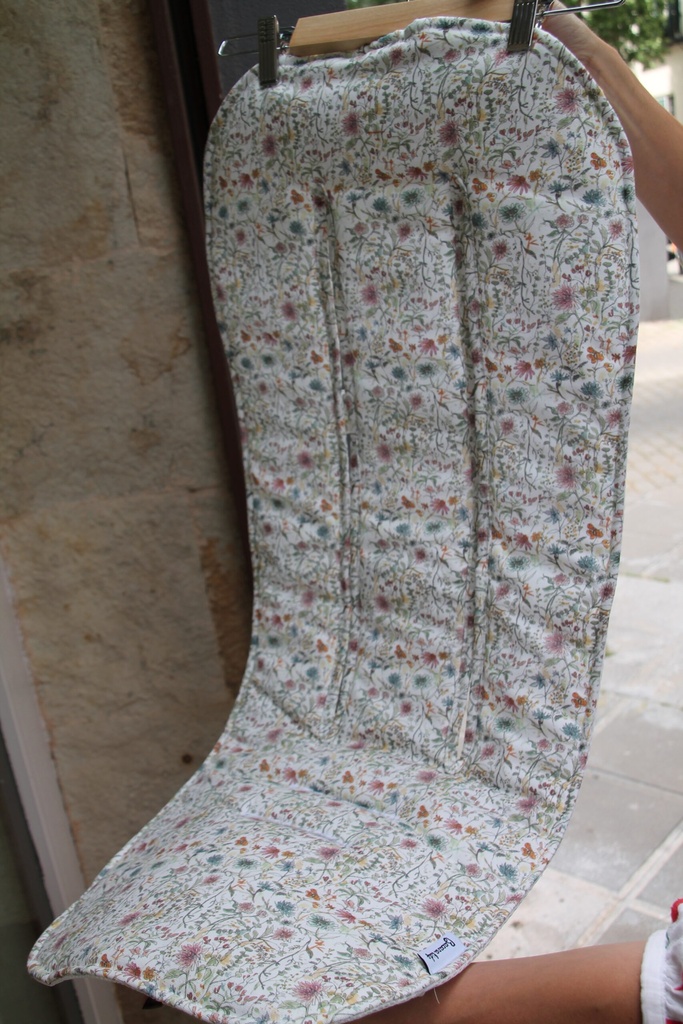 Colchoneta universal silla de paseo ligera Silvestre