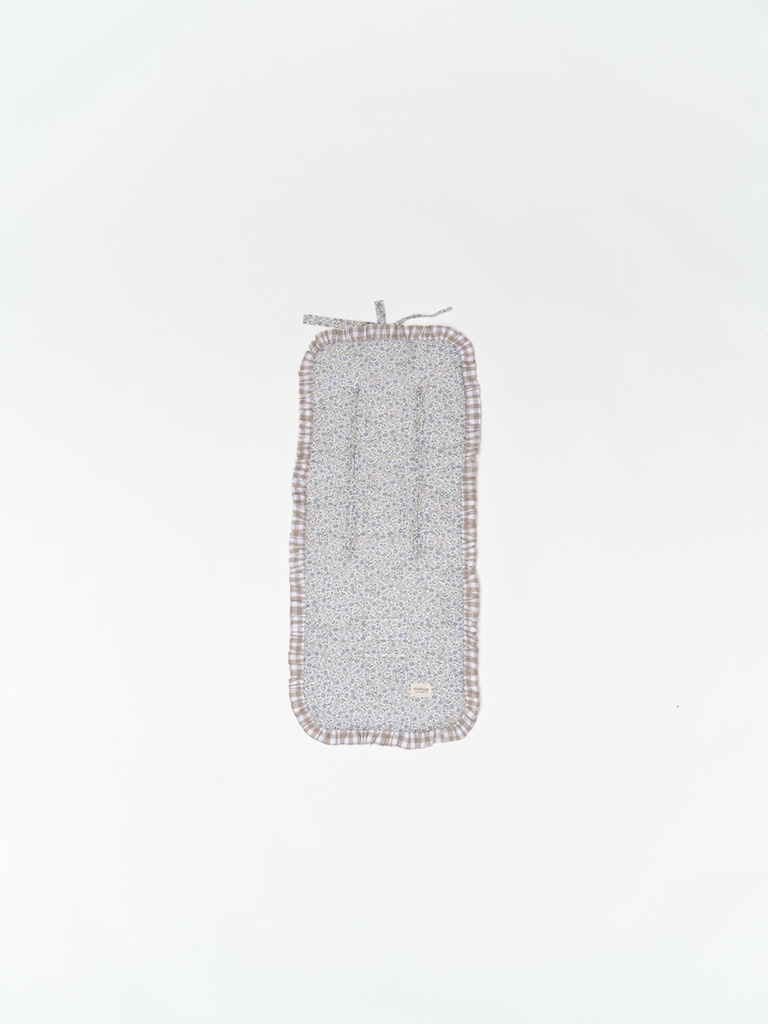 Colchoneta Luken con volante