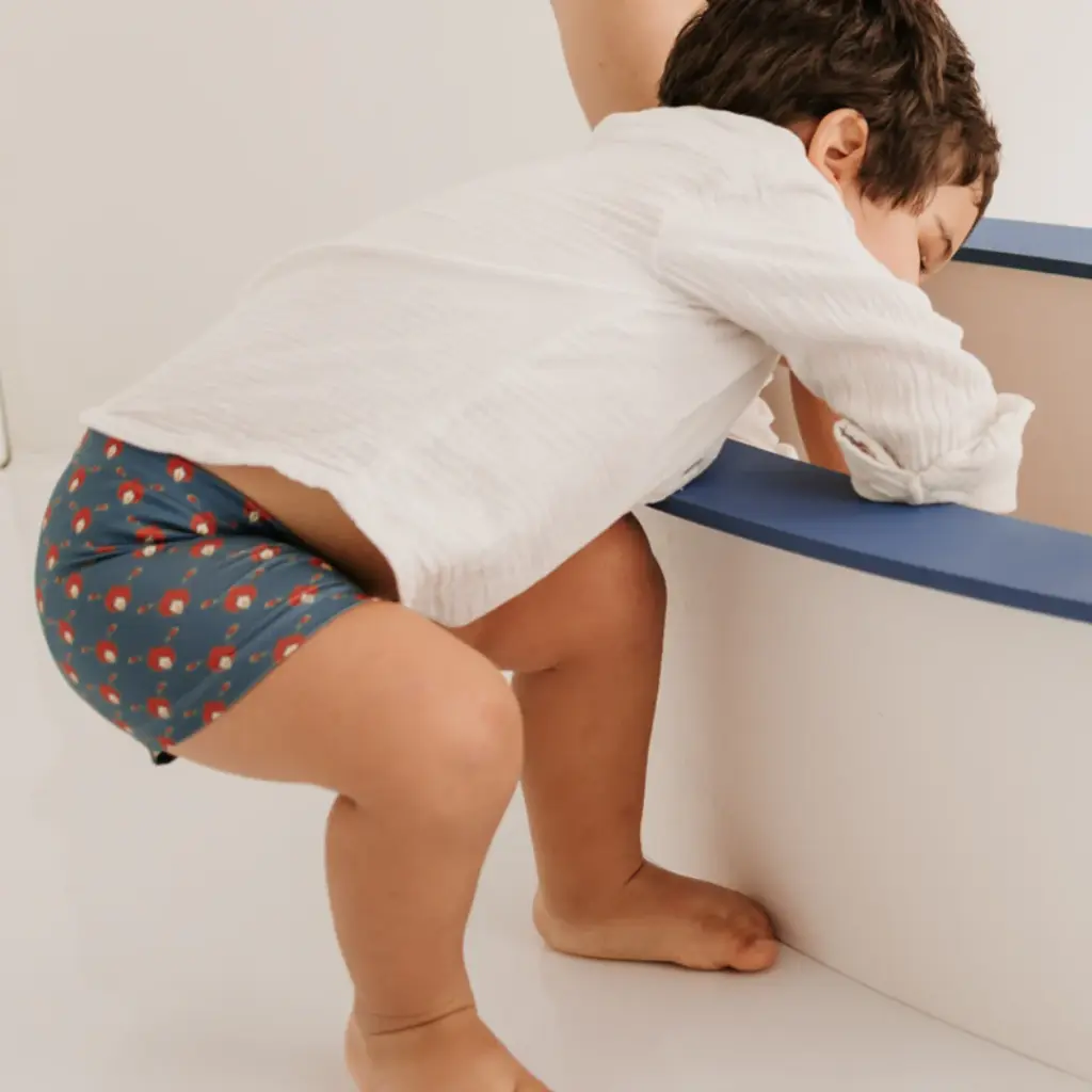 boxer baño lotus