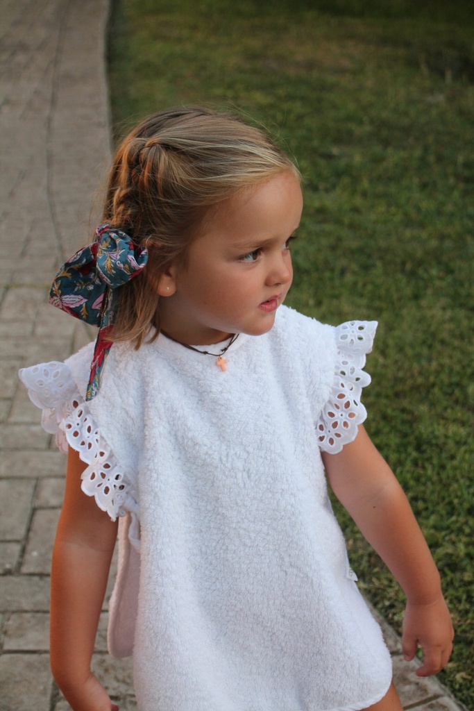 Vestido de playa Capri