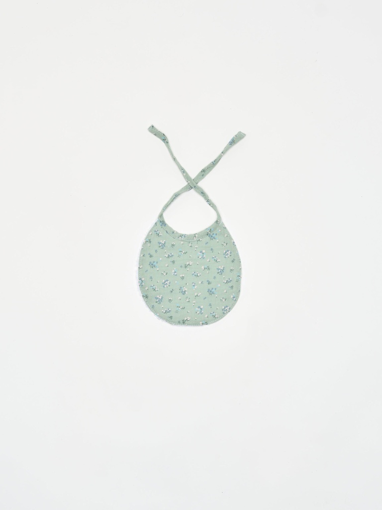Babero newborn bambula Basil
