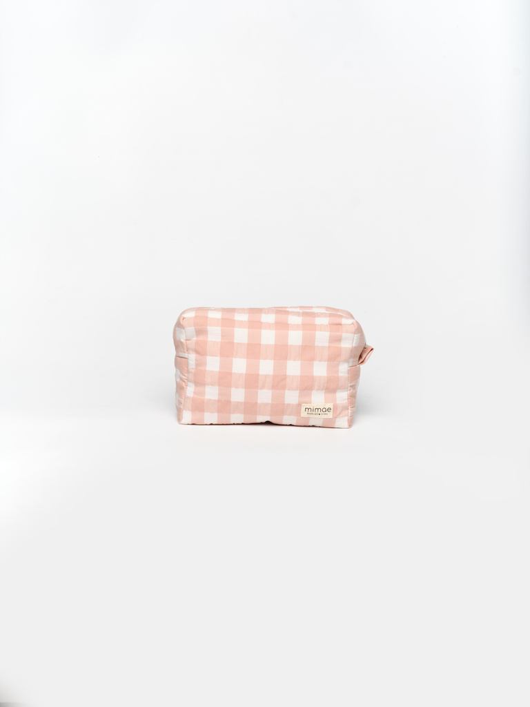 Neceser vichy rosa
