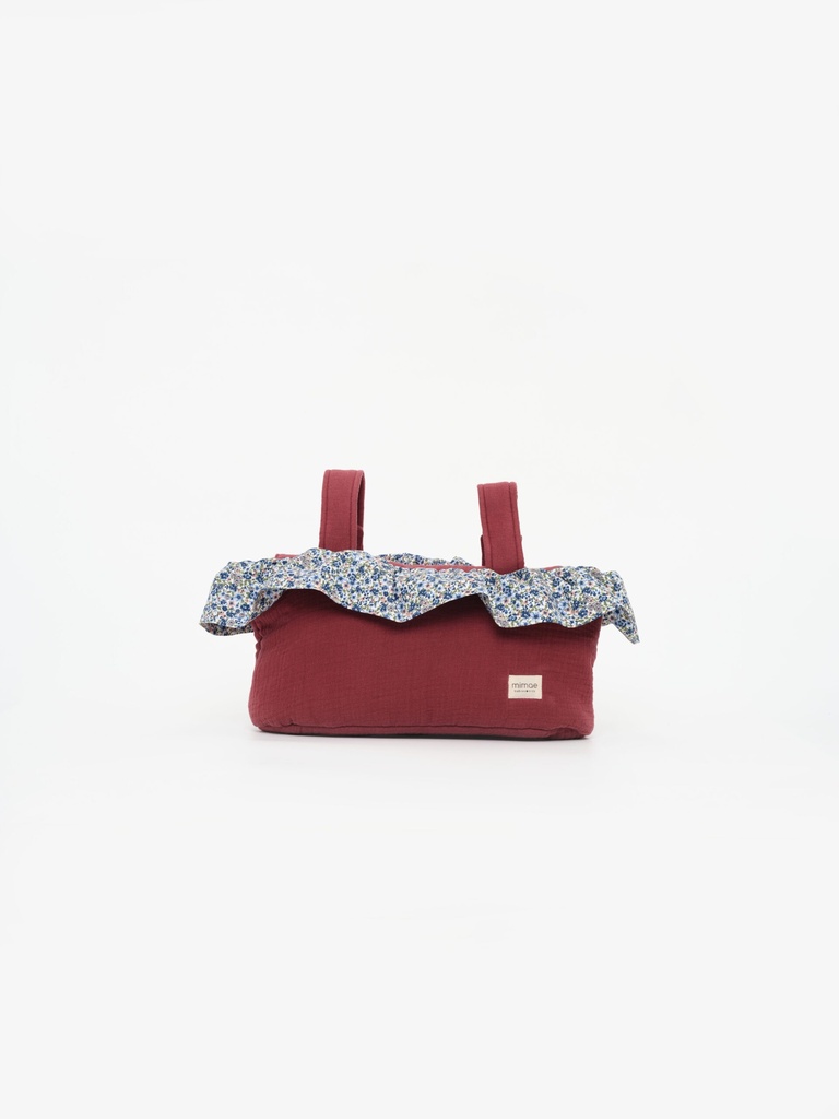Bolso bambula Niko volante