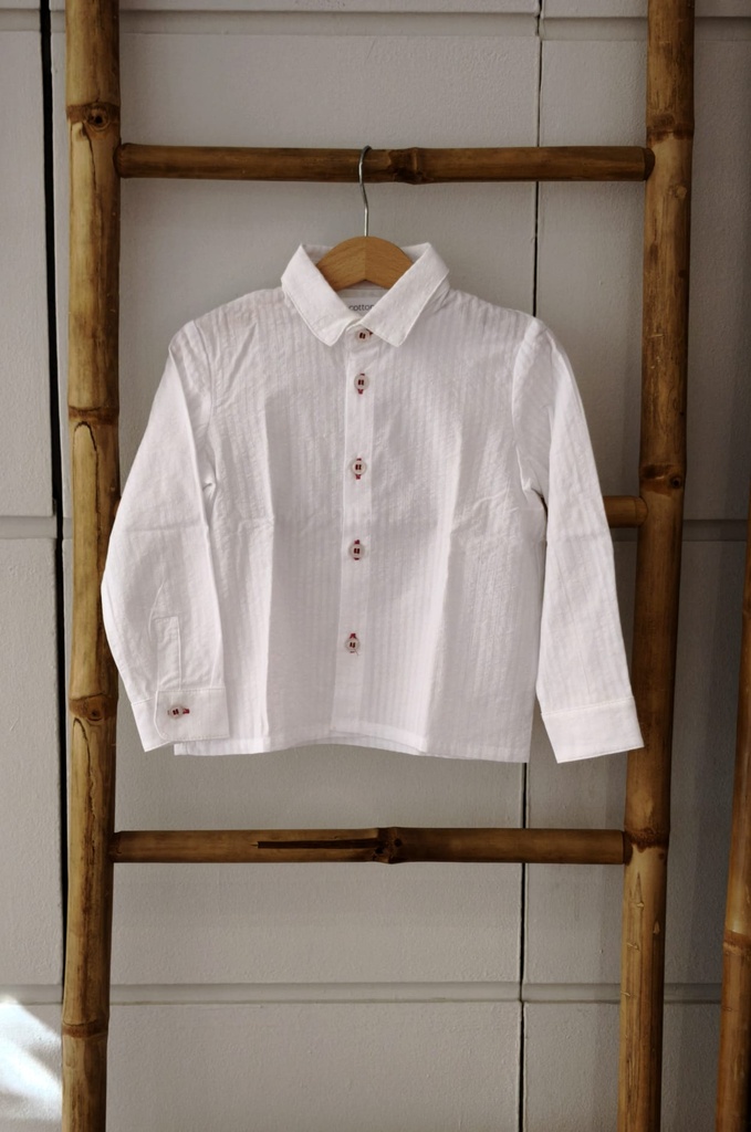 Camisa Blanca